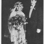 1911 - first wedding