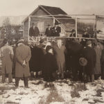 1945 - Groundbreaking